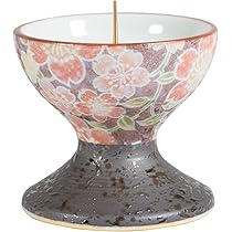 Amazon｜サンメニー 仏壇 灯立 燭台 ろうそく立て 単品 本格